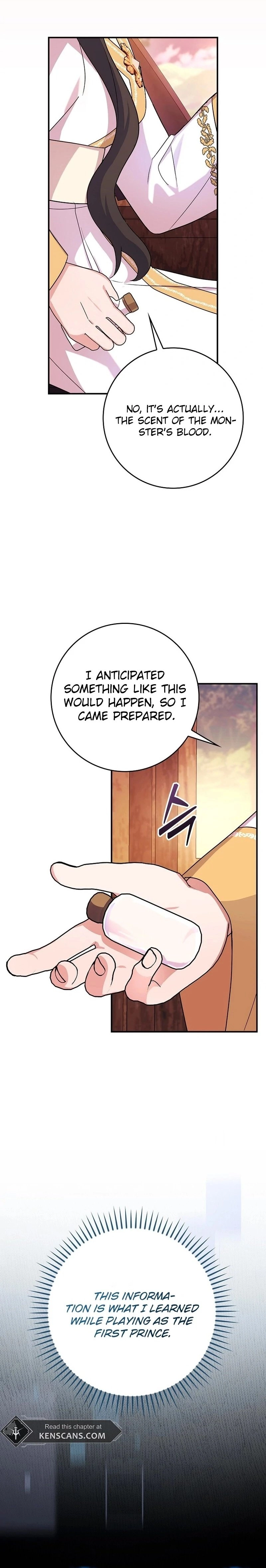 Wasn't This Supposed to Be a Strategy Game? Chapter 6 Page 12