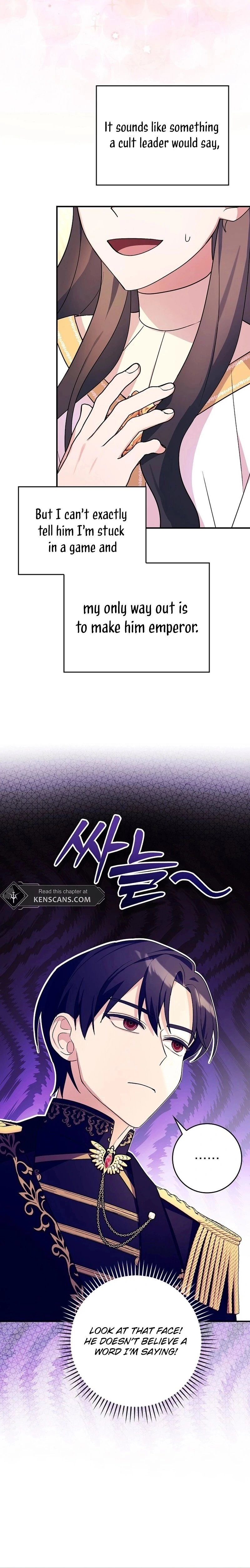 Wasn't This Supposed to Be a Strategy Game? Chapter 6 Page 7