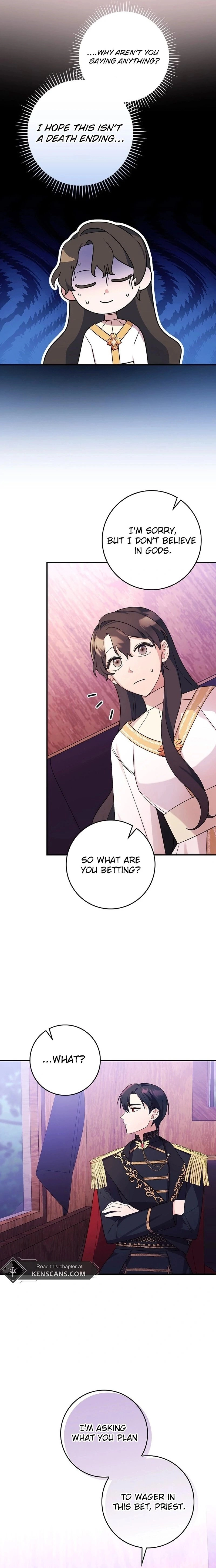 Wasn't This Supposed to Be a Strategy Game? Chapter 6 Page 20