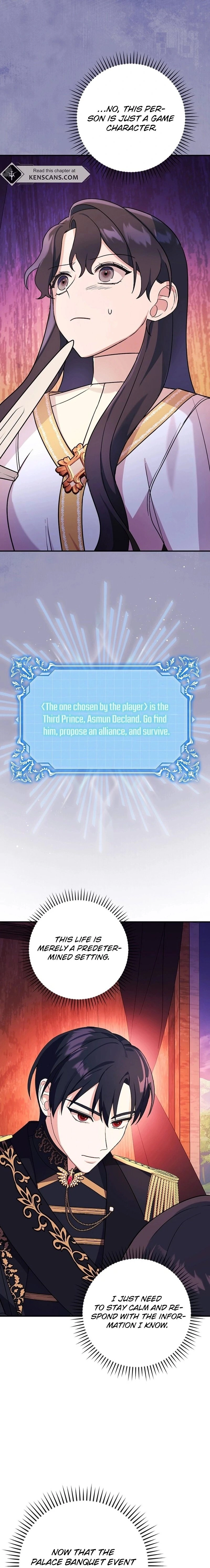 Wasn't This Supposed to Be a Strategy Game? Chapter 6 Page 16