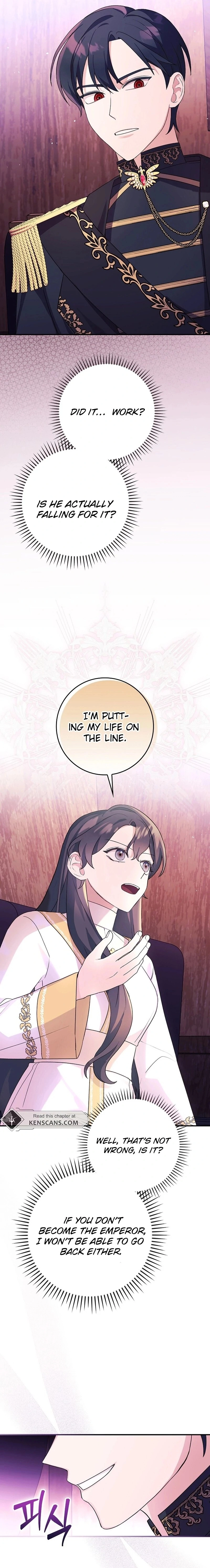 Wasn't This Supposed to Be a Strategy Game? Chapter 6 Page 21