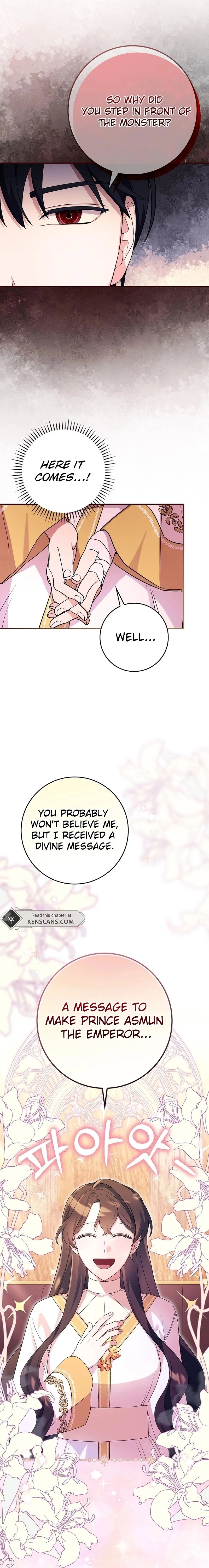 Wasn't This Supposed to Be a Strategy Game? Chapter 6 Page 6