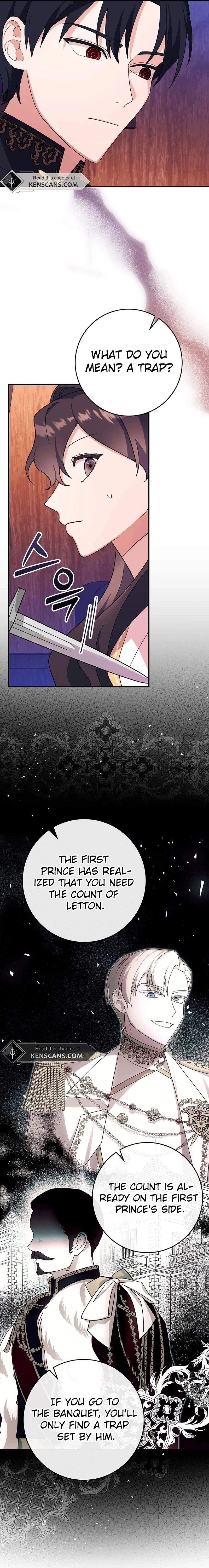 Wasn't This Supposed to Be a Strategy Game? Chapter 6 Page 18