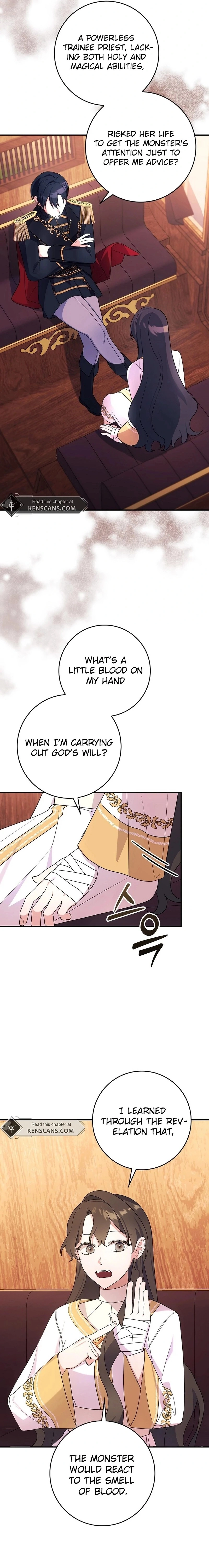 Wasn't This Supposed to Be a Strategy Game? Chapter 6 Page 10