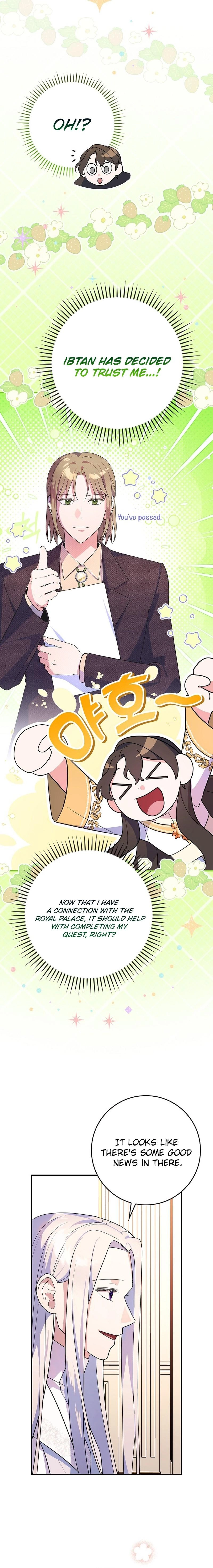 Wasn't This Supposed to Be a Strategy Game? Chapter 12 Page 10