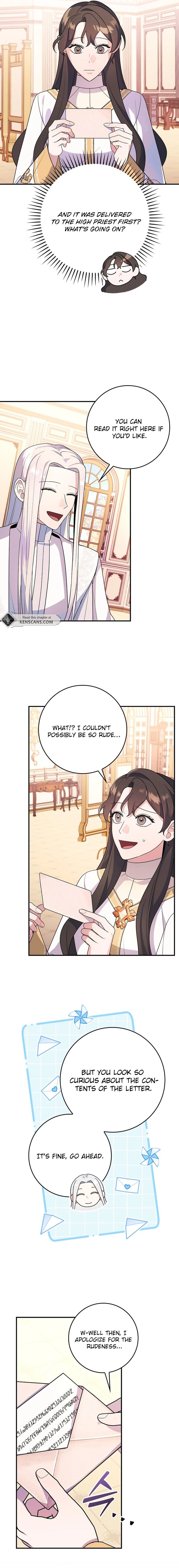 Wasn't This Supposed to Be a Strategy Game? Chapter 12 Page 8