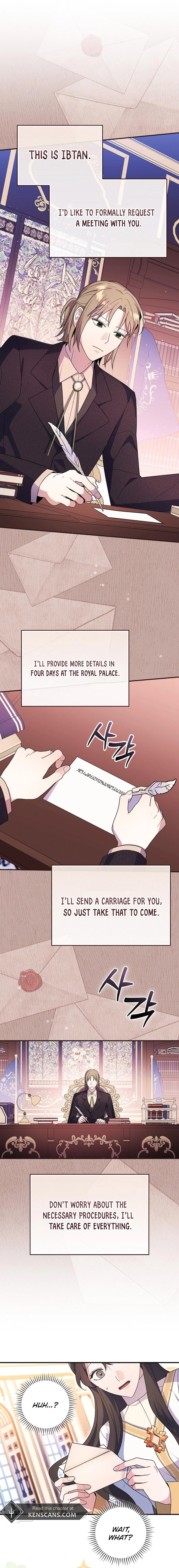 Wasn't This Supposed to Be a Strategy Game? Chapter 12 Page 9