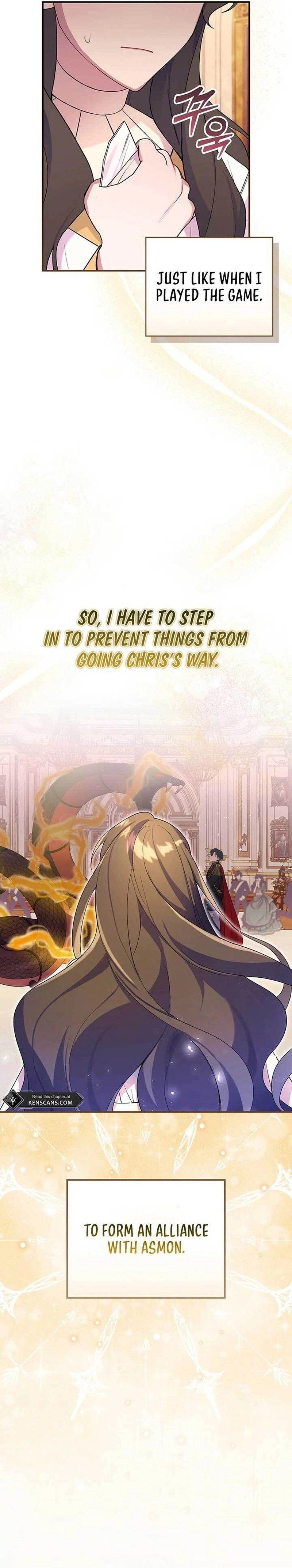 Wasn't This Supposed to Be a Strategy Game? Chapter 4 Page 17