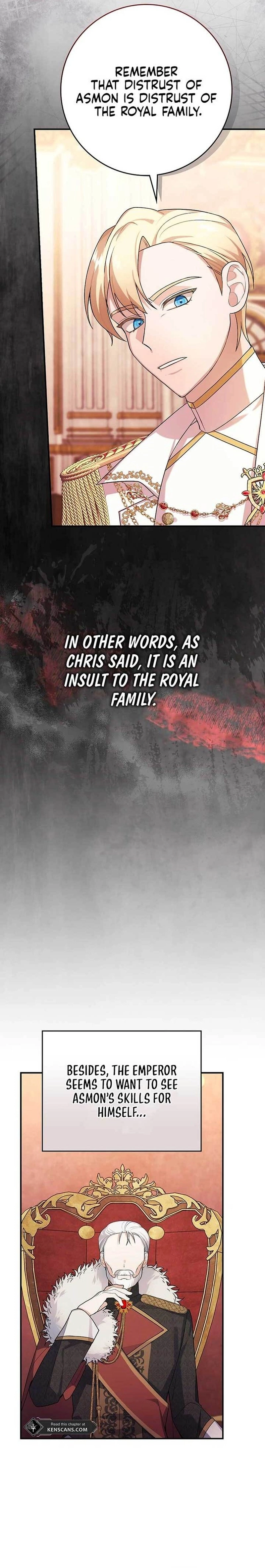 Wasn't This Supposed to Be a Strategy Game? Chapter 4 Page 13