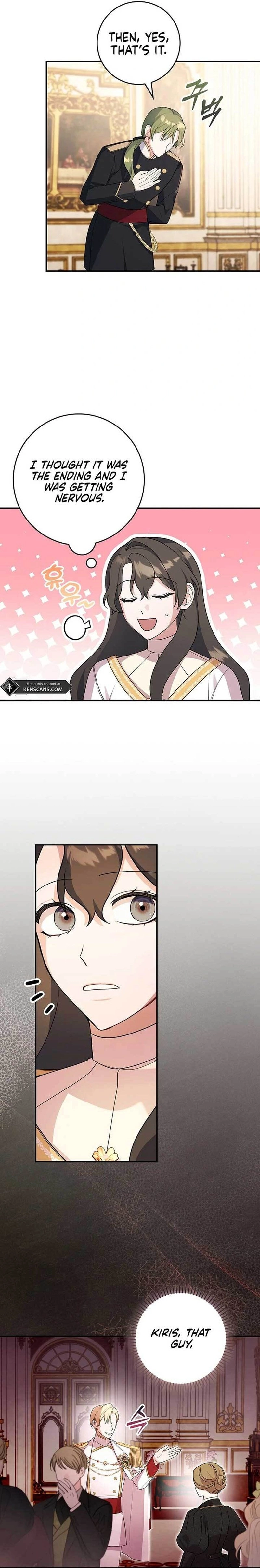 Wasn't This Supposed to Be a Strategy Game? Chapter 4 Page 2