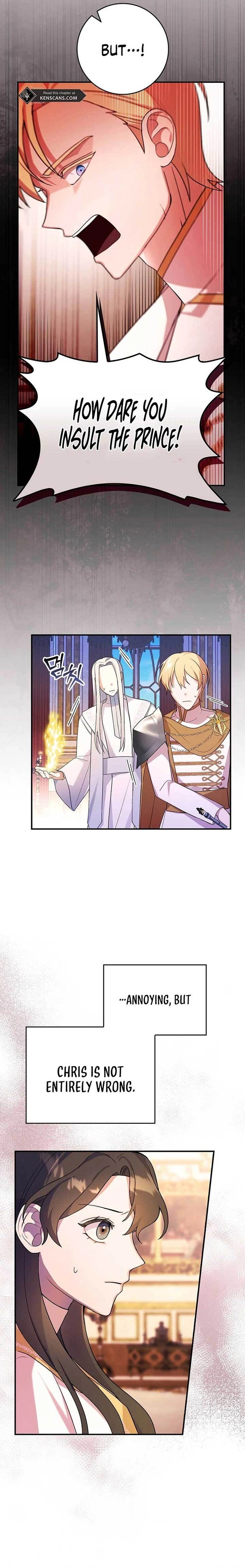 Wasn't This Supposed to Be a Strategy Game? Chapter 4 Page 11