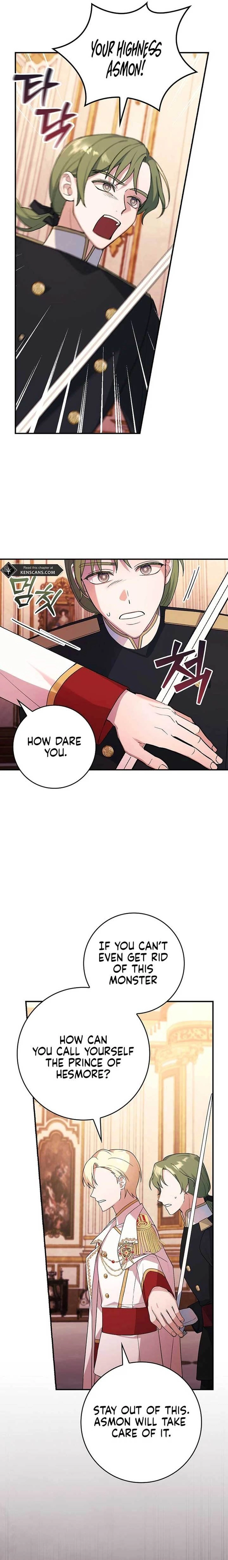 Wasn't This Supposed to Be a Strategy Game? Chapter 4 Page 10