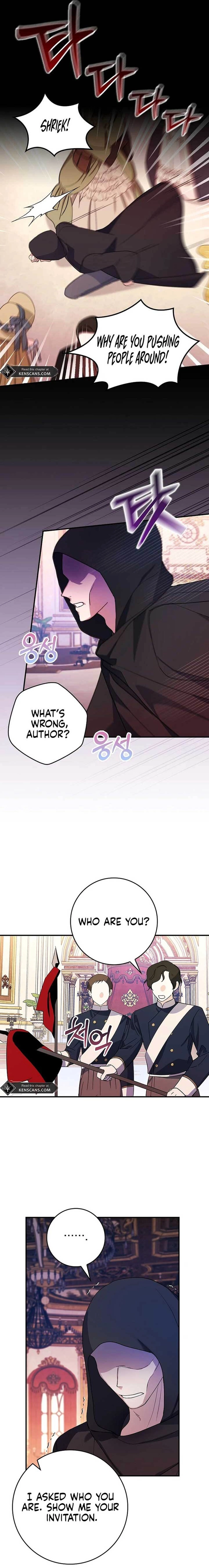 Wasn't This Supposed to Be a Strategy Game? Chapter 4 Page 4