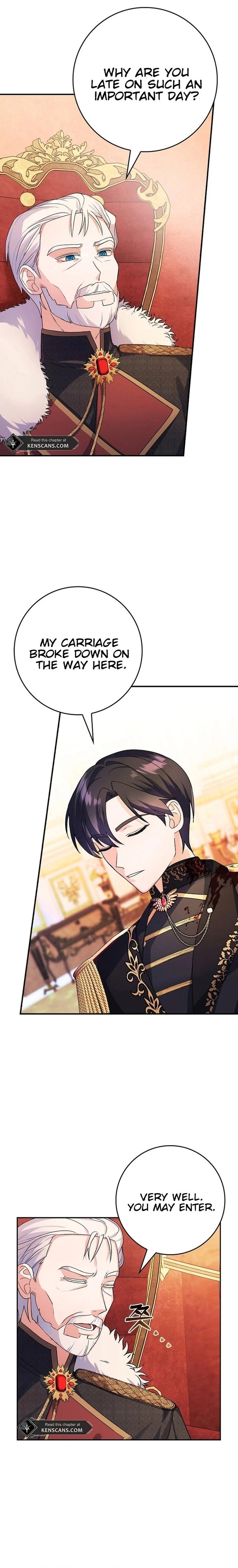 Wasn't This Supposed to Be a Strategy Game? Chapter 3 Page 15