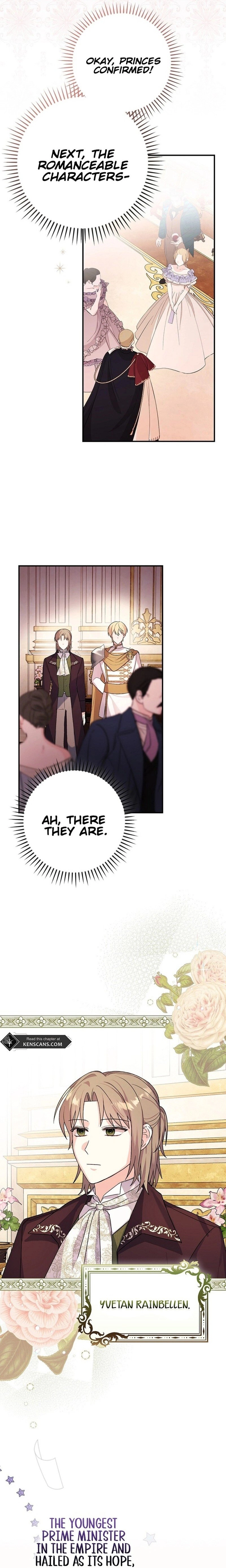 Wasn't This Supposed to Be a Strategy Game? Chapter 3 Page 8