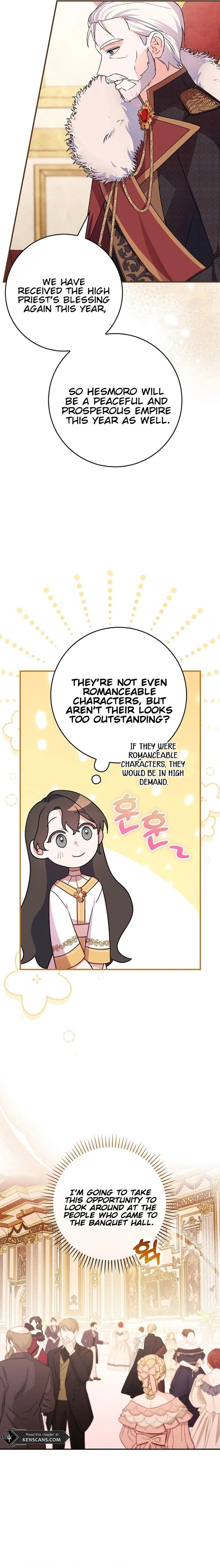 Wasn't This Supposed to Be a Strategy Game? Chapter 3 Page 6