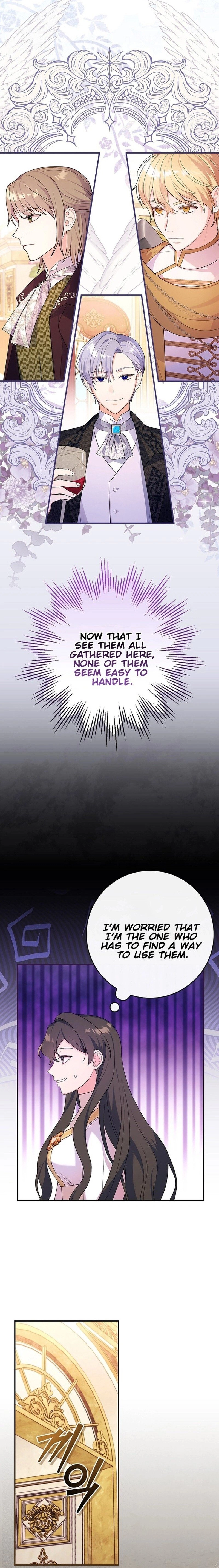 Wasn't This Supposed to Be a Strategy Game? Chapter 3 Page 12
