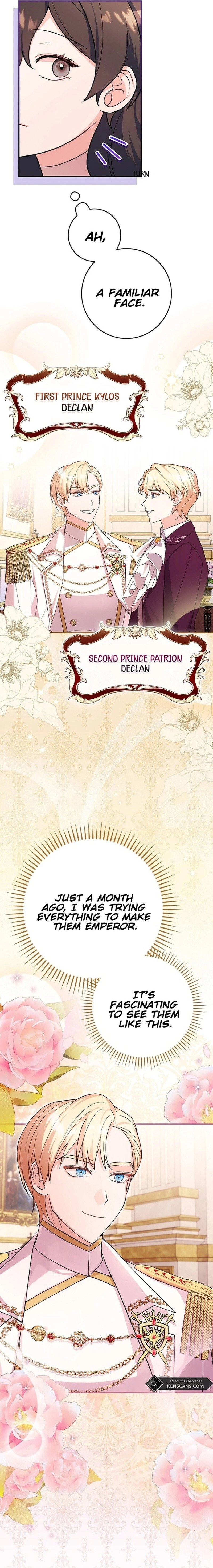 Wasn't This Supposed to Be a Strategy Game? Chapter 3 Page 7