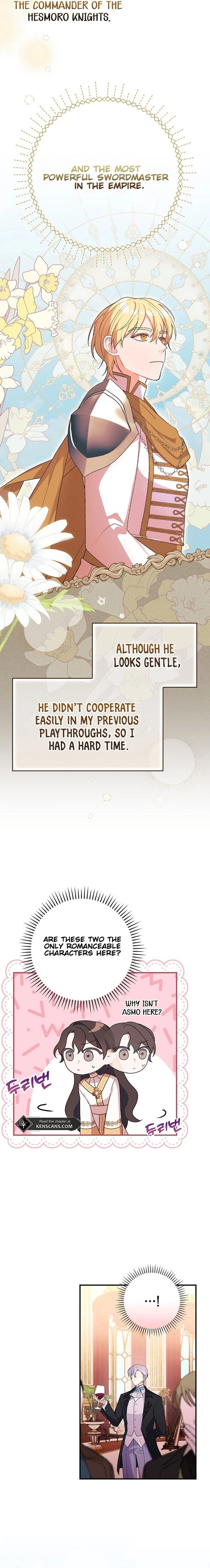 Wasn't This Supposed to Be a Strategy Game? Chapter 3 Page 10