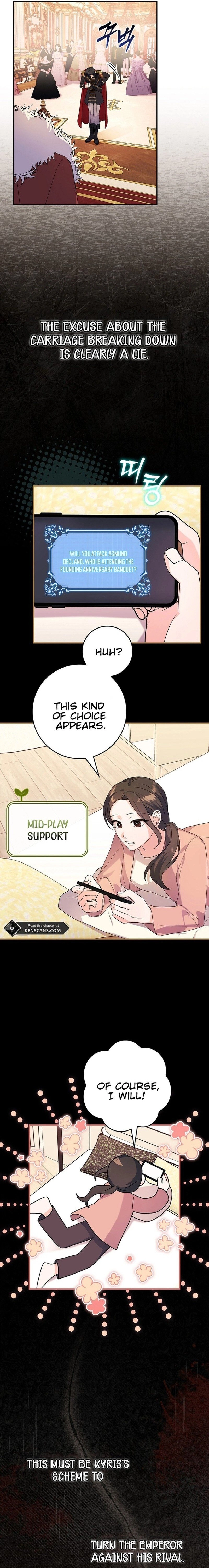 Wasn't This Supposed to Be a Strategy Game? Chapter 3 Page 16