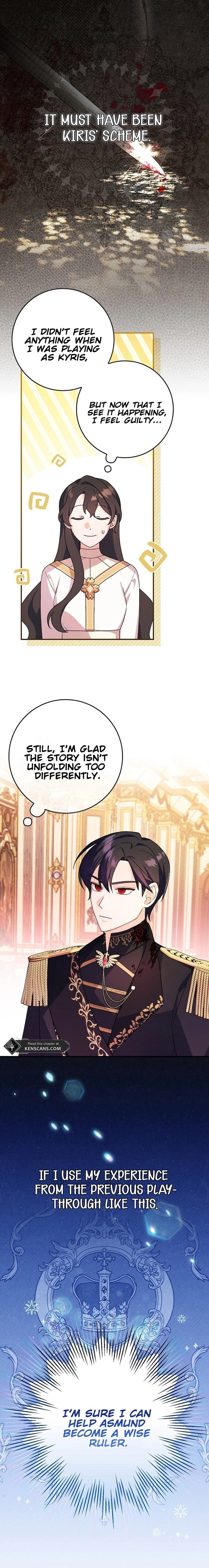 Wasn't This Supposed to Be a Strategy Game? Chapter 3 Page 17