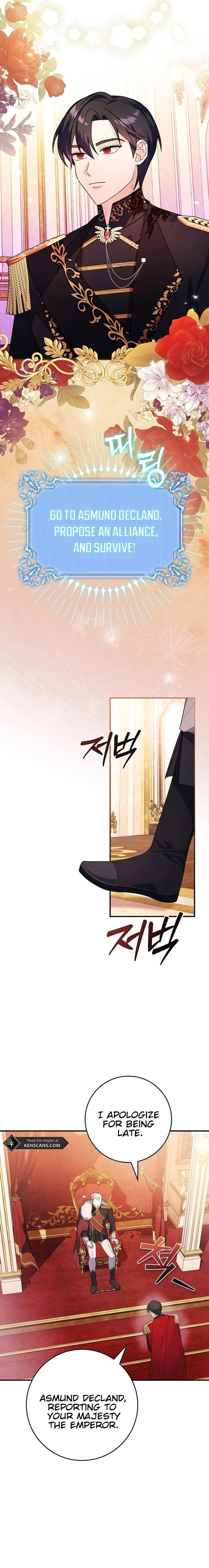 Wasn't This Supposed to Be a Strategy Game? Chapter 3 Page 14