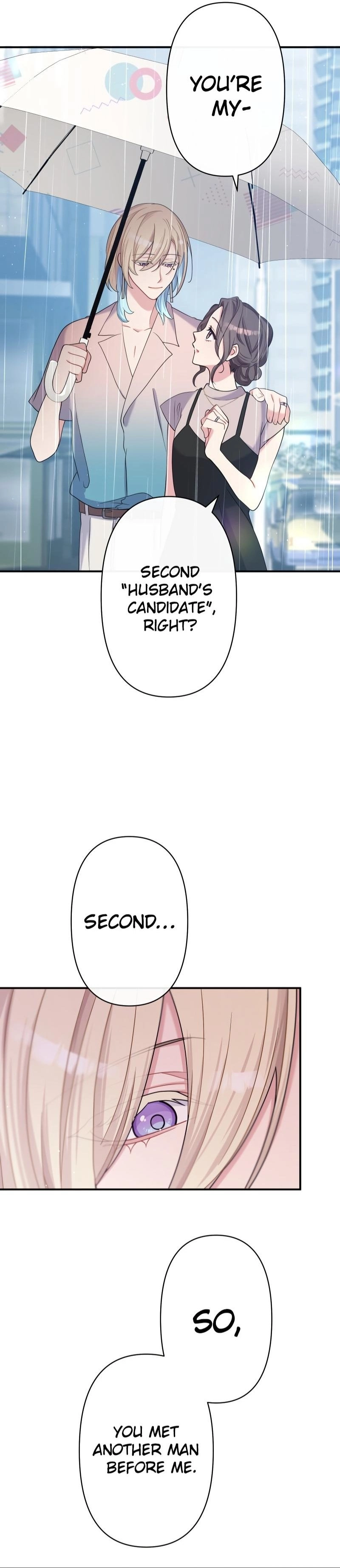 Watashi o Aisuru Sannin no Danna-sama Chapter 11 Page 18