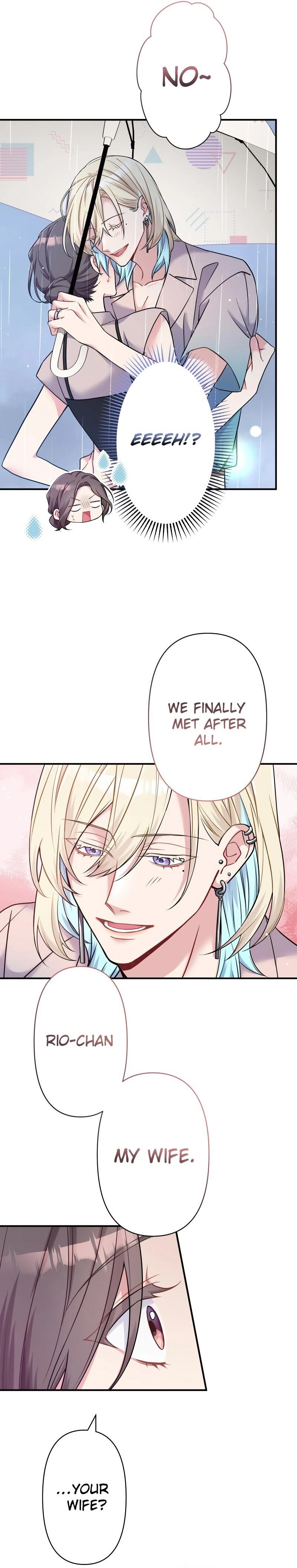 Watashi o Aisuru Sannin no Danna-sama Chapter 11 Page 5