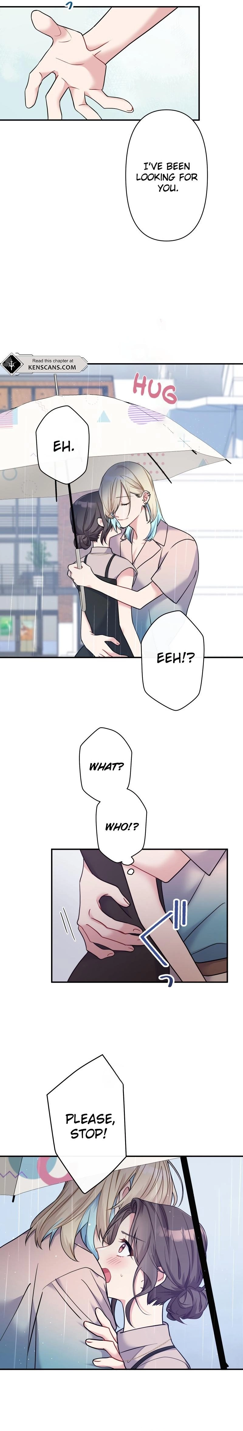 Watashi o Aisuru Sannin no Danna-sama Chapter 11 Page 4