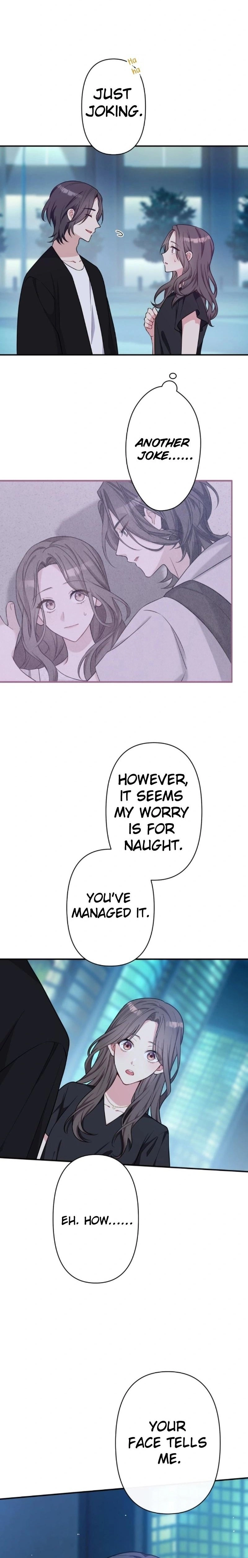 Watashi o Aisuru Sannin no Danna-sama Chapter 17 Page 5