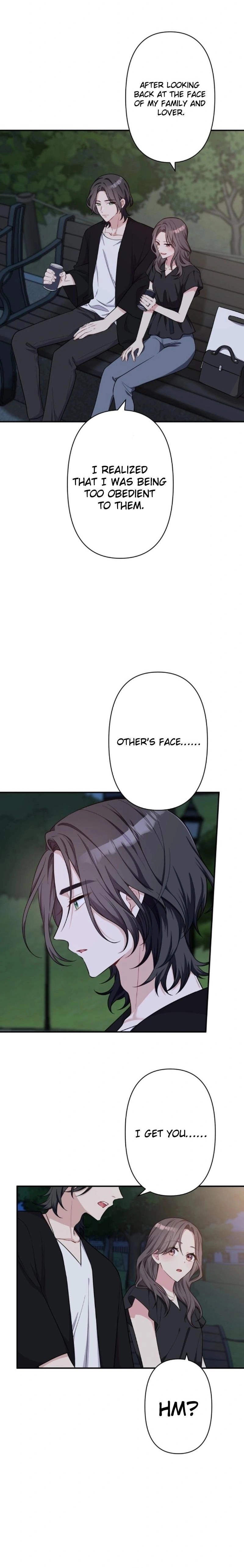 Watashi o Aisuru Sannin no Danna-sama Chapter 17 Page 7