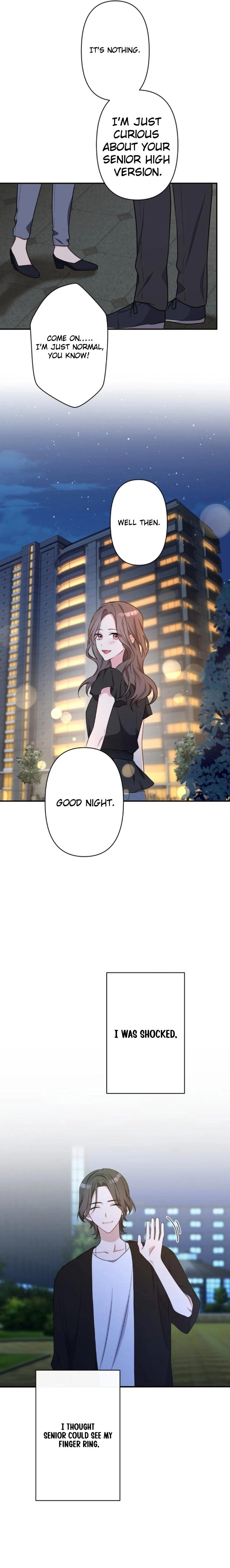 Watashi o Aisuru Sannin no Danna-sama Chapter 17 Page 15