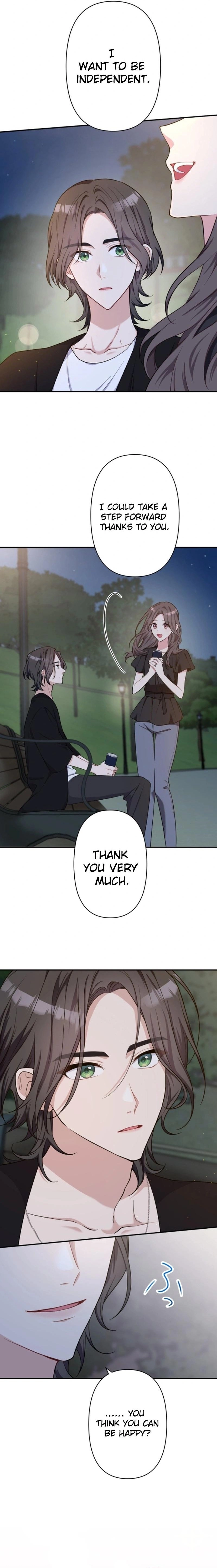Watashi o Aisuru Sannin no Danna-sama Chapter 17 Page 11