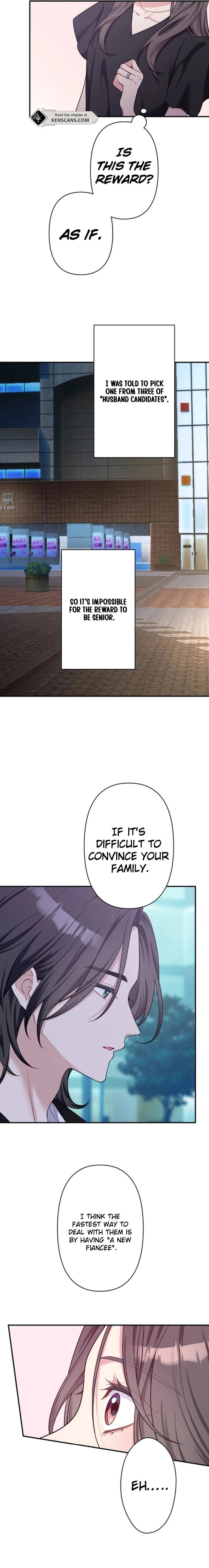 Watashi o Aisuru Sannin no Danna-sama Chapter 17 Page 4