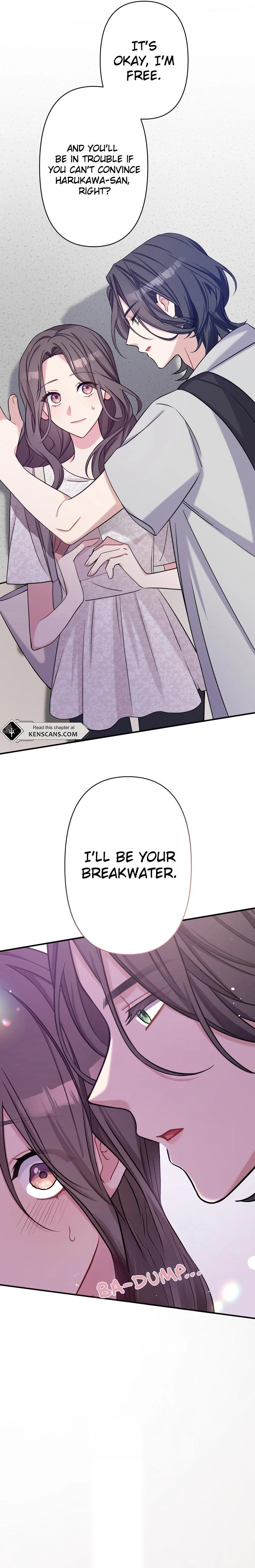 Watashi o Aisuru Sannin no Danna-sama Chapter 9 Page 20
