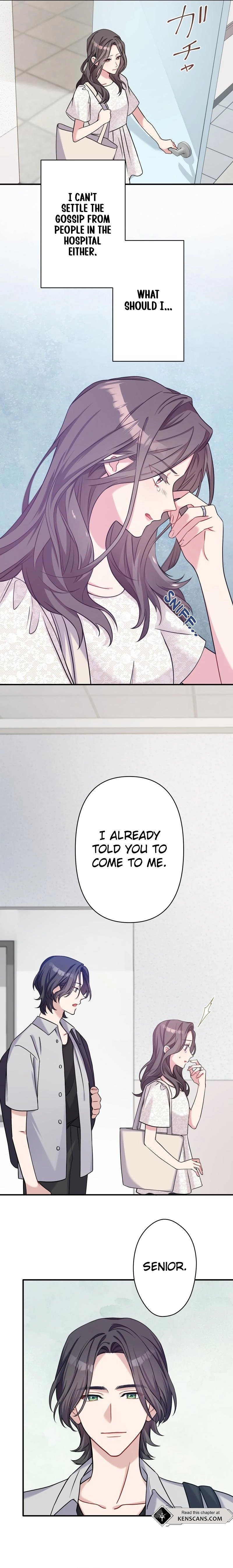 Watashi o Aisuru Sannin no Danna-sama Chapter 9 Page 16