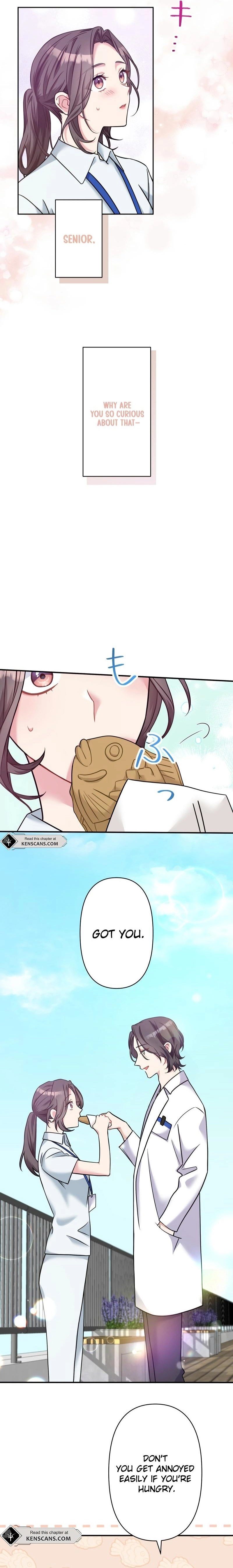 Watashi o Aisuru Sannin no Danna-sama Chapter 9 Page 3