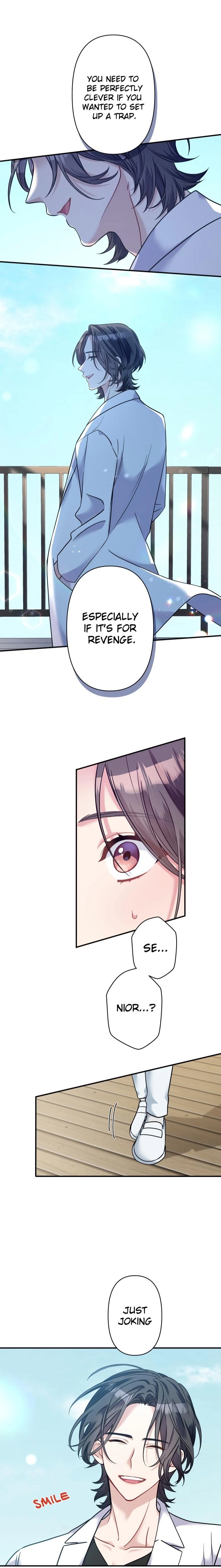 Watashi o Aisuru Sannin no Danna-sama Chapter 9 Page 5