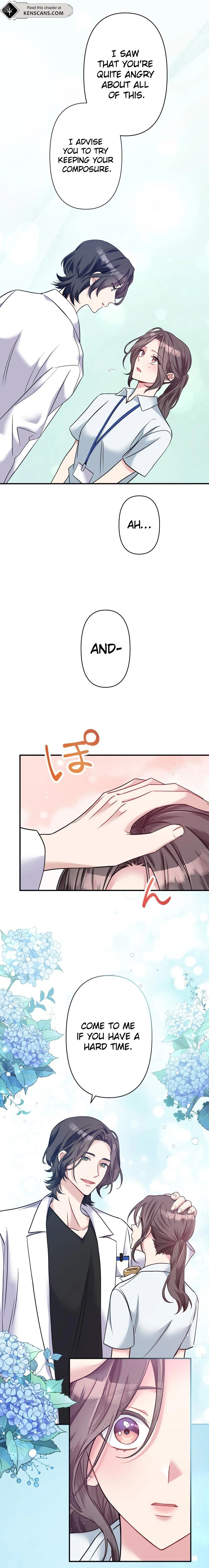 Watashi o Aisuru Sannin no Danna-sama Chapter 9 Page 6