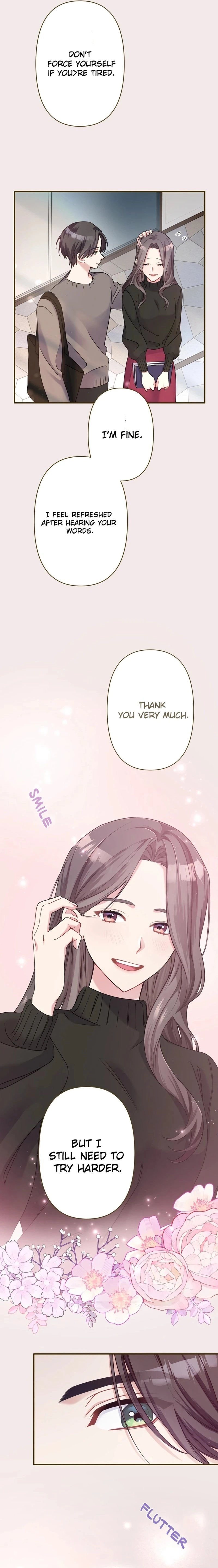 Watashi o Aisuru Sannin no Danna-sama Chapter 5 Page 8
