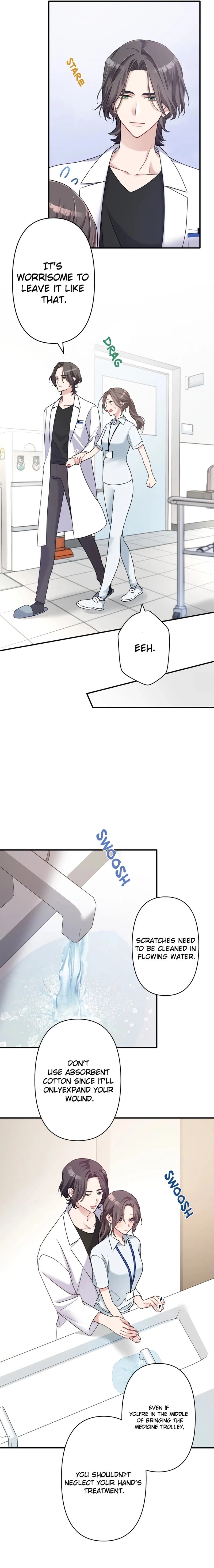 Watashi o Aisuru Sannin no Danna-sama Chapter 5 Page 4
