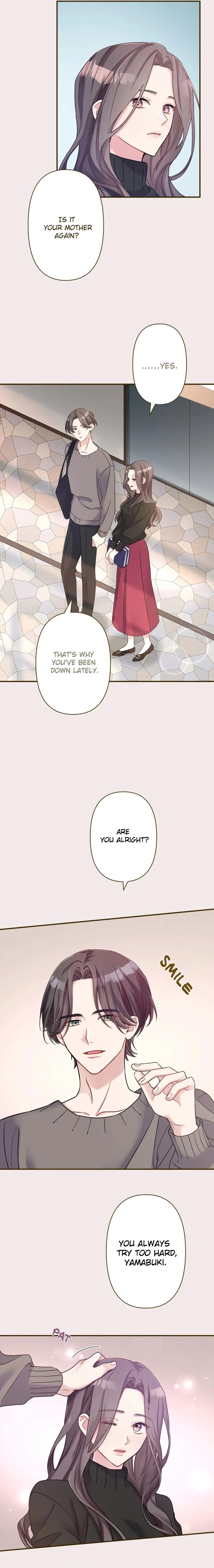 Watashi o Aisuru Sannin no Danna-sama Chapter 5 Page 7