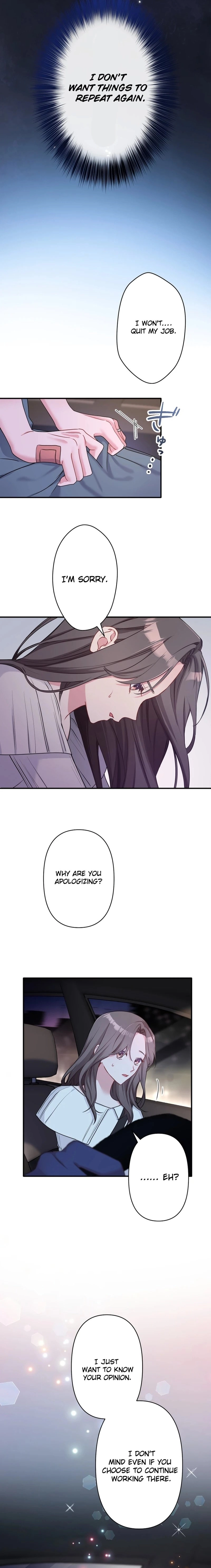 Watashi o Aisuru Sannin no Danna-sama Chapter 5 Page 19