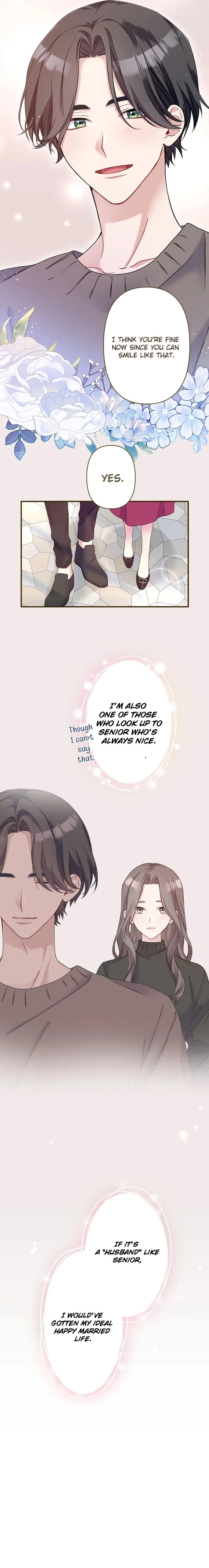 Watashi o Aisuru Sannin no Danna-sama Chapter 5 Page 9