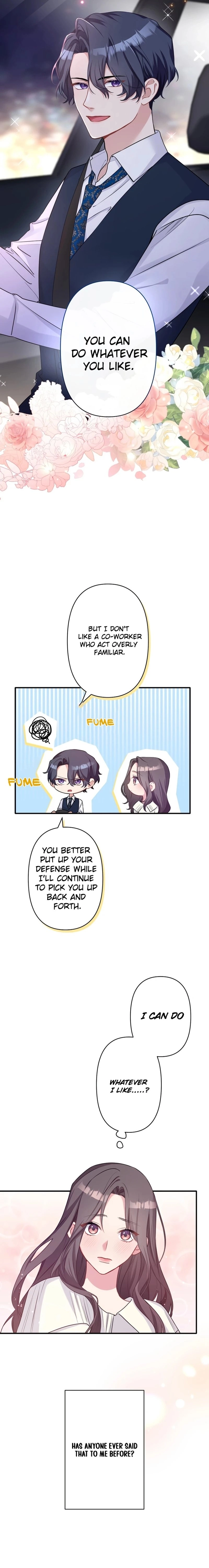 Watashi o Aisuru Sannin no Danna-sama Chapter 5 Page 20