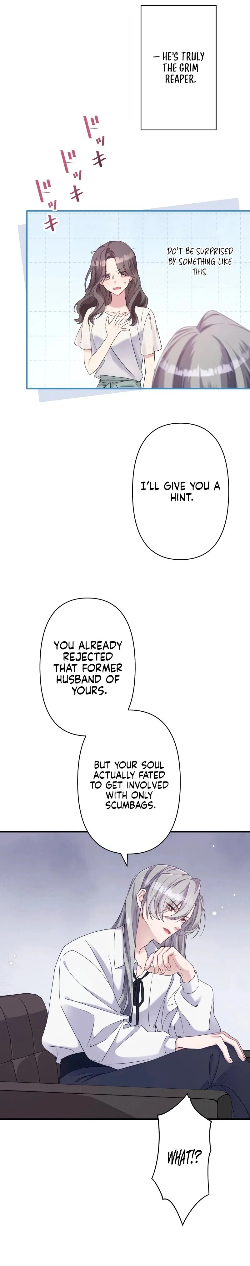 Watashi o Aisuru Sannin no Danna-sama Chapter 2 Page 13