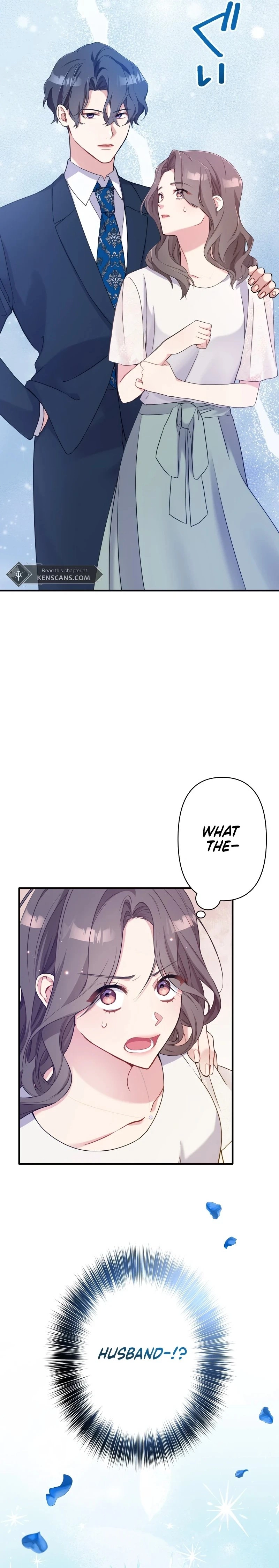 Watashi o Aisuru Sannin no Danna-sama Chapter 2 Page 26