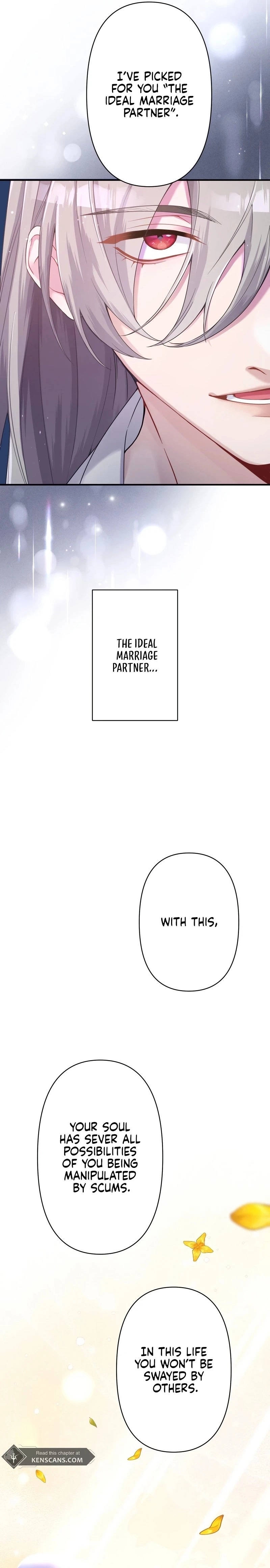 Watashi o Aisuru Sannin no Danna-sama Chapter 2 Page 20