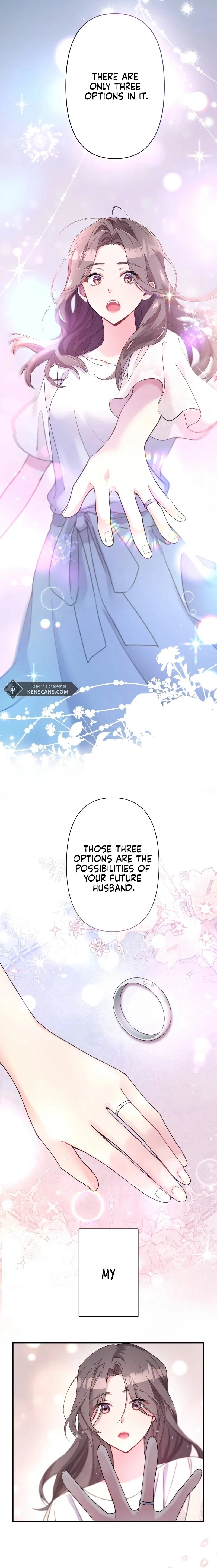 Watashi o Aisuru Sannin no Danna-sama Chapter 2 Page 18