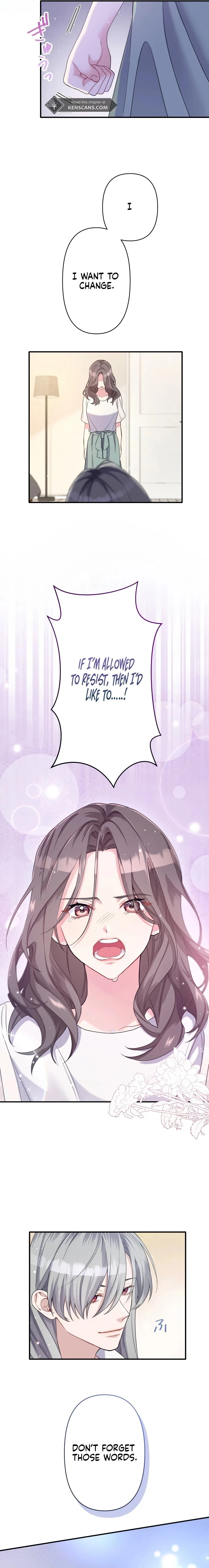 Watashi o Aisuru Sannin no Danna-sama Chapter 2 Page 16